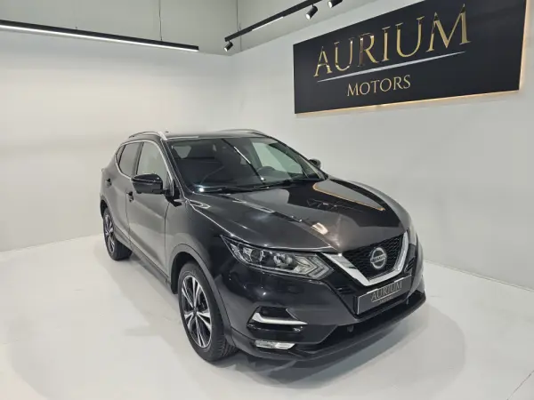 Nissan Qashqai 1.5 dCi N-Connecta J18 20