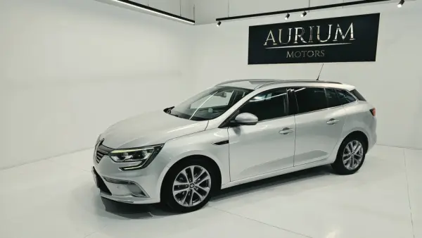 Renault Mégane Sport Tourer 1.5 Blue dCi GT Line J18 2
