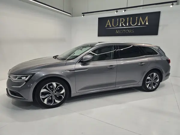 Renault Talisman Sport Tourer 2.0 Blue dCi Intens EDC 2