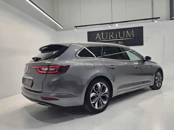 Renault Talisman Sport Tourer 2.0 Blue dCi Intens EDC 5