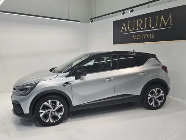 Renault Captur 1.0 TCe RS Line 7