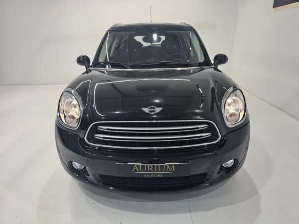 MINI Countryman Cooper D 5
