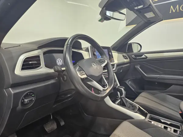 Volkswagen T-Roc Cabrio 1.5 TSI Style DSG 11