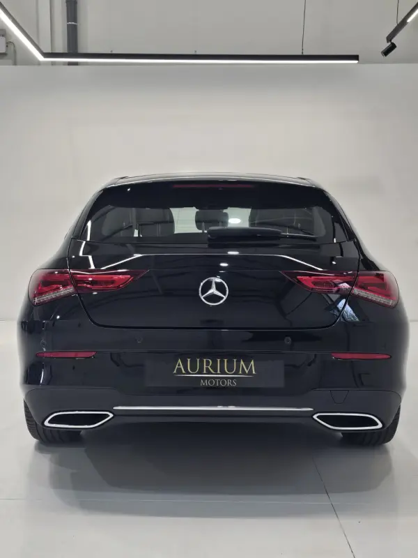 Mercedes-Benz CLA 180 d Shooting Brake Progressive Aut. 10