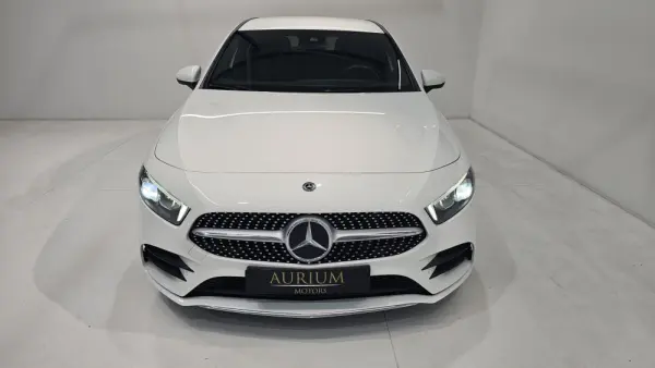 Mercedes-Benz A 180 d AMG Line Aut. 12