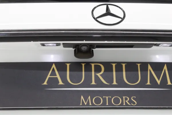 Mercedes-Benz C 220 BlueTEC AMG Line Aut. 17