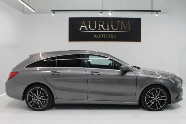 Mercedes-Benz CLA 200 2