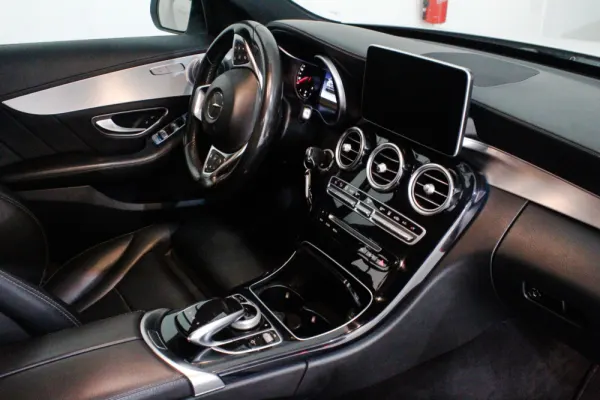 Mercedes-Benz C 220 BlueTEC AMG Line Aut. 7