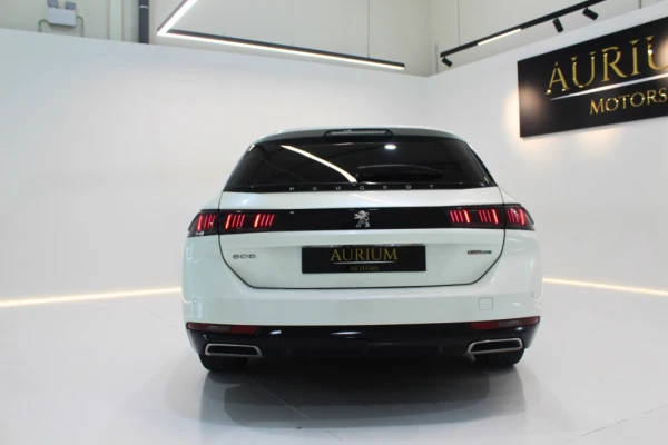 Peugeot 508 SW 1.5 BlueHDi GT Line EAT8 10