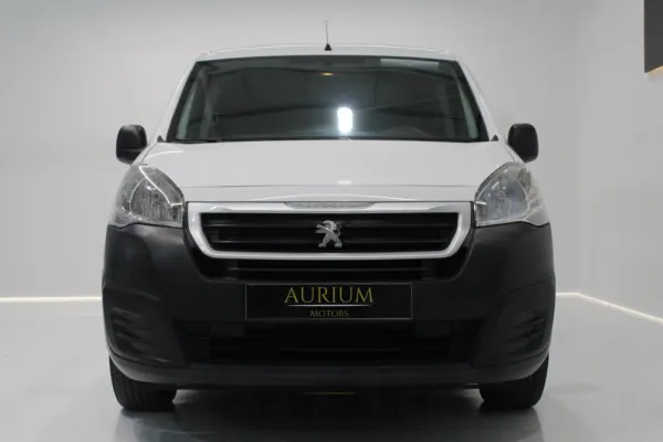 Peugeot Partner L1 1.6 HDI 3 lugares 3