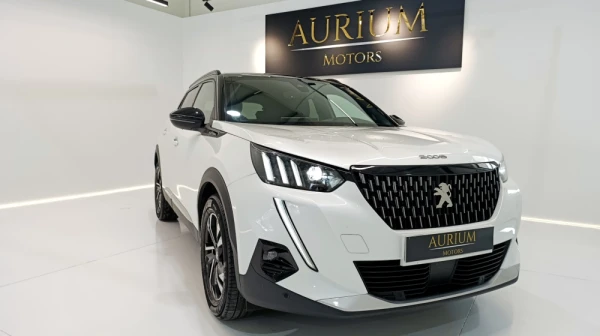 Peugeot 2008 1.2 PureTech GT Line EAT8 3