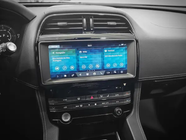 Jaguar F-Pace 2.0 i4D R-Sport AWD Aut. 24