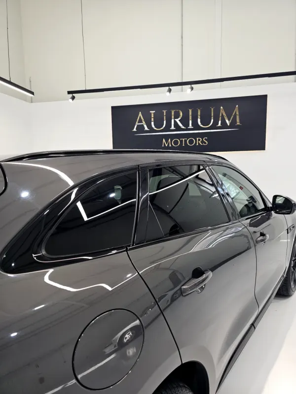 Jaguar F-Pace 2.0 i4D R-Sport AWD Aut. 5