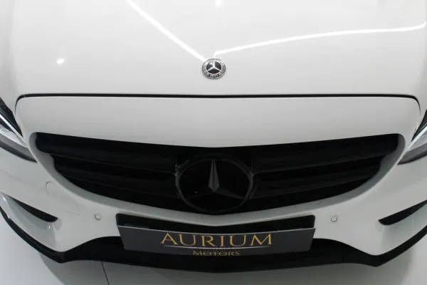 Mercedes-Benz C 220 BlueTEC AMG Line Aut. 18