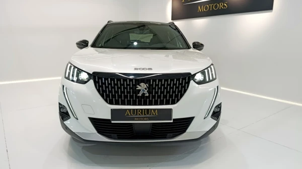 Peugeot 2008 1.2 PureTech GT Line EAT8 4