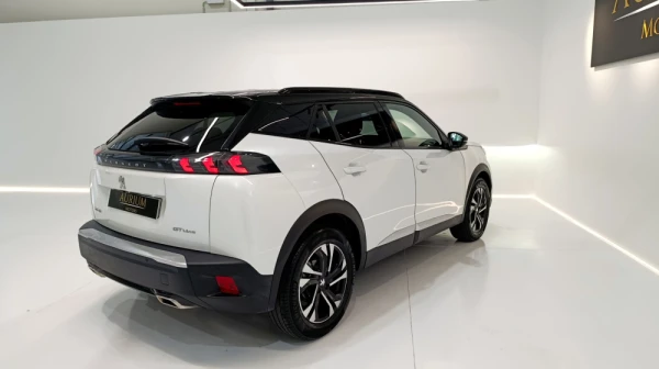 Peugeot 2008 1.2 PureTech GT Line EAT8 7