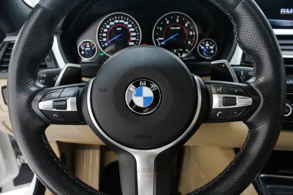 BMW 420 d Pack M Auto 9