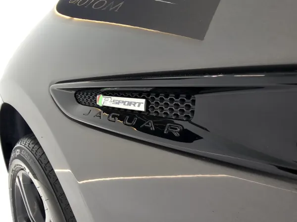 Jaguar F-Pace 2.0 i4D R-Sport AWD Aut. 9