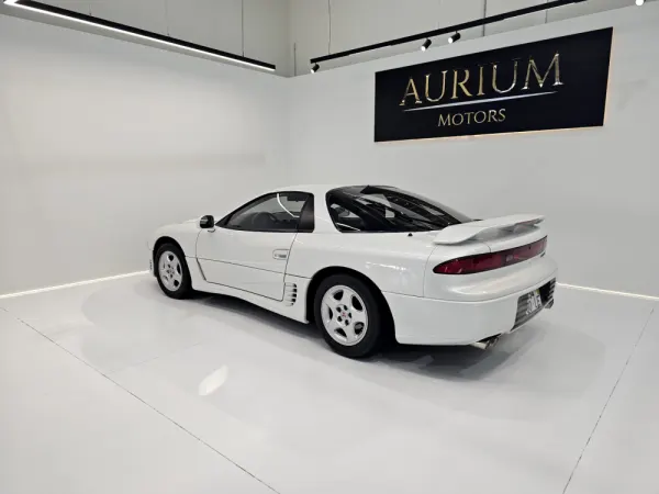 Mitsubishi 3000 GT SL 7