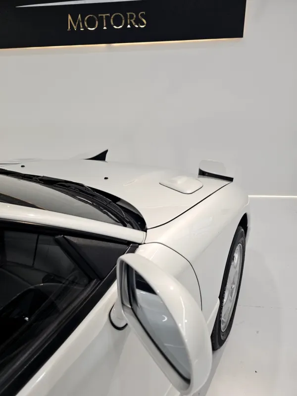 Mitsubishi 3000 GT SL 9