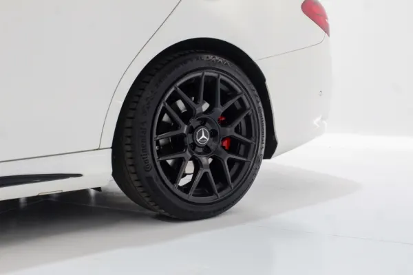 Mercedes-Benz C 220 BlueTEC AMG Line Aut. 20