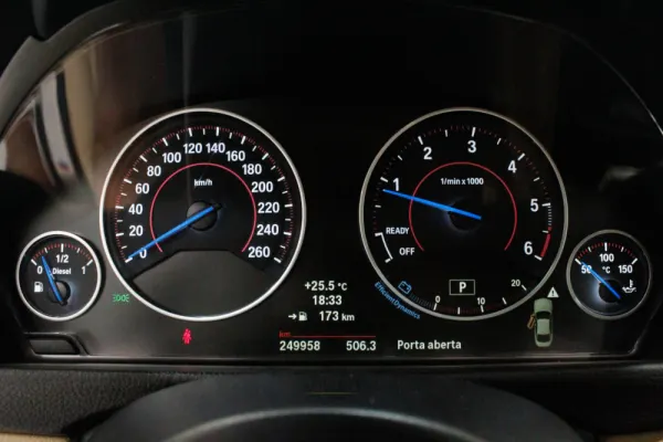 BMW 420 d Pack M Auto 8