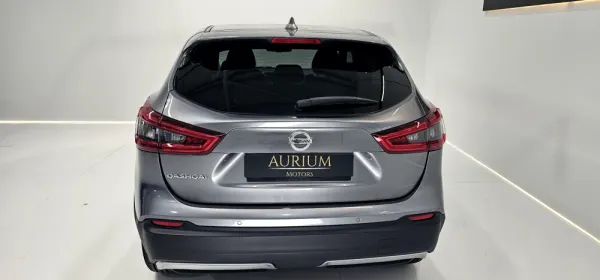 Nissan Qashqai 1.6 dCi N-Connecta 18 PS Xtronic 3