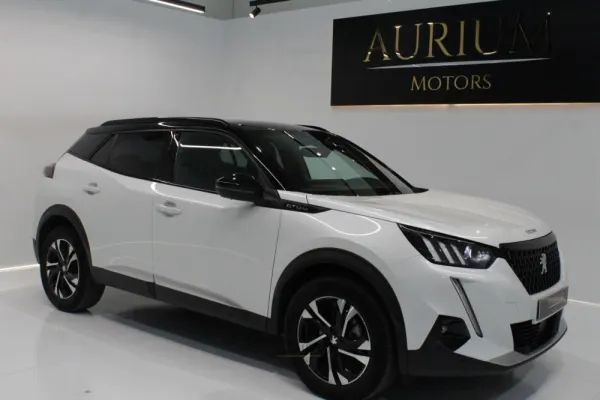 Peugeot 2008 1.2 PureTech GT Line EAT8 48