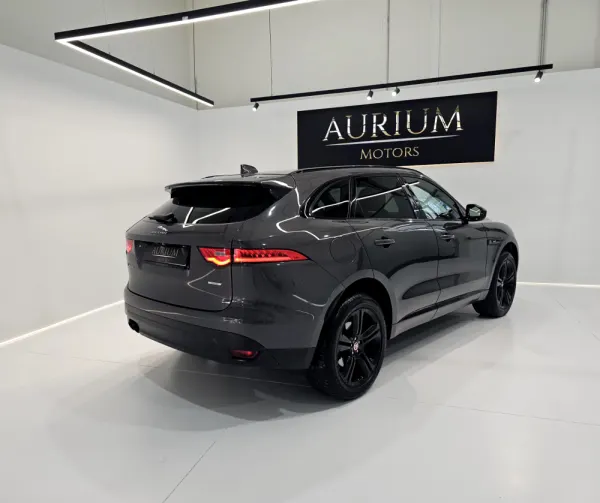 Jaguar F-Pace 2.0 i4D R-Sport AWD Aut. 2