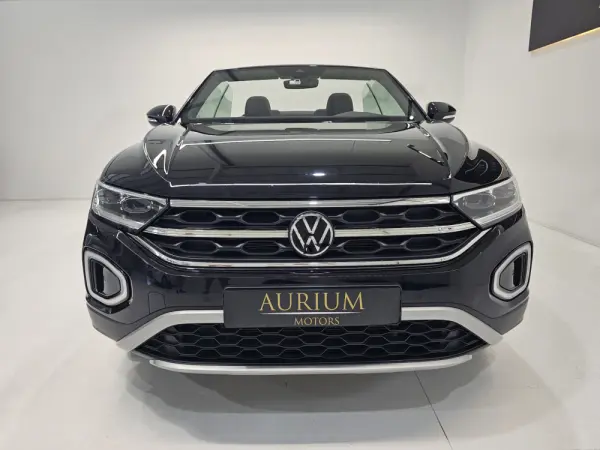 Volkswagen T-Roc Cabrio 1.5 TSI Style DSG 4