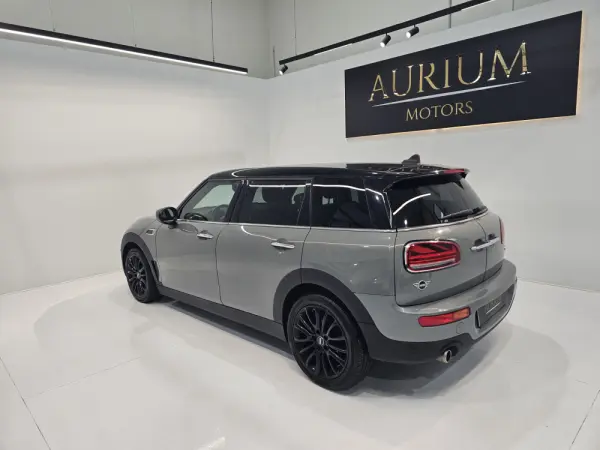 MINI Clubman Cooper Auto 11