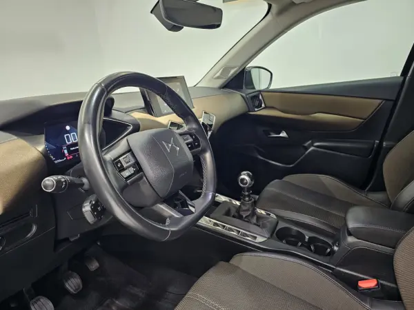 DS DS3 Crossback PureTech 100 CHIC 8