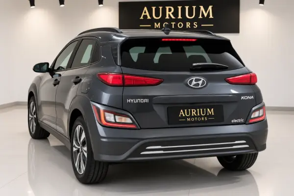 Hyundai Kauai 64 kWh Premium 3
