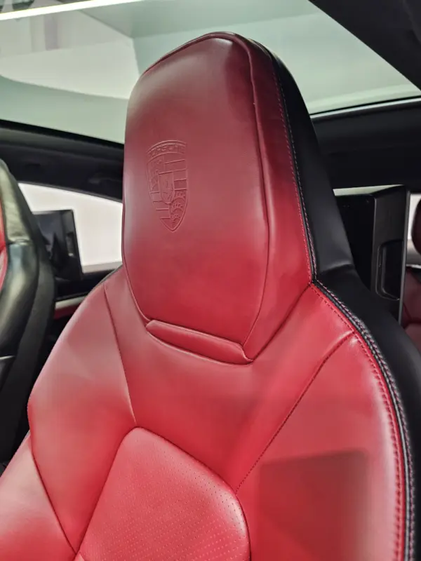 Porsche Cayenne Coupé E-Hybrid Black Edition 7