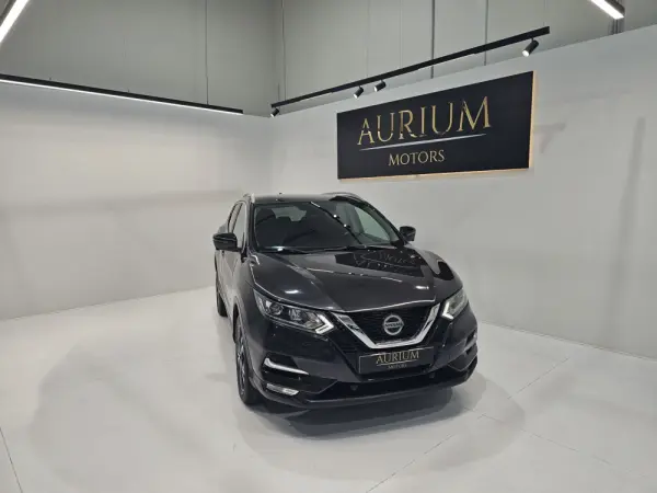 Nissan Qashqai 1.5 dCi N-Connecta J18 2