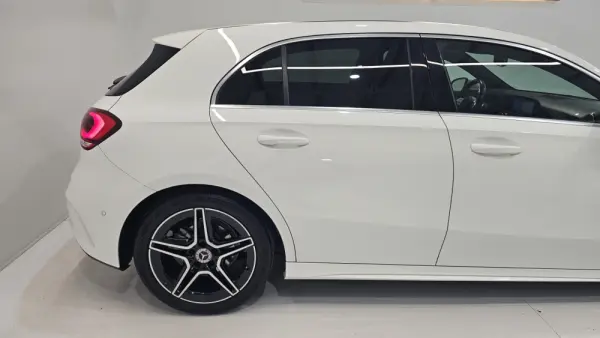 Mercedes-Benz A 180 d AMG Line Aut. 5