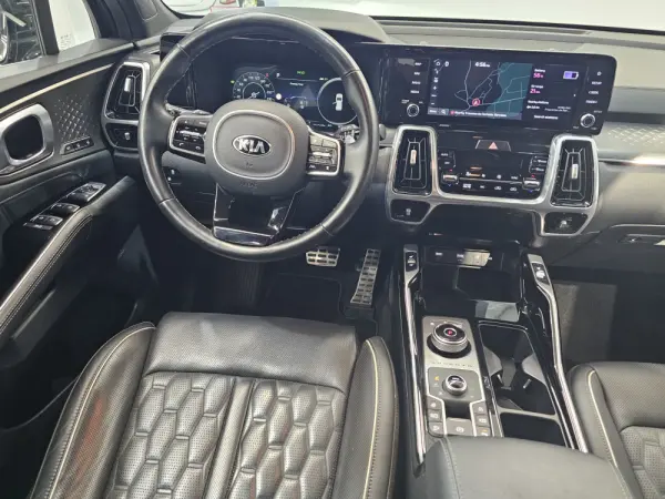Kia Sorento 1.6 T-GDI PHEV AWD Aut. Platinum 10