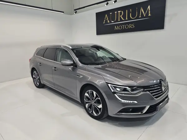 Renault Talisman Sport Tourer 2.0 Blue dCi Intens EDC 3