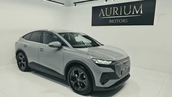 Audi Q4 Sportback e-tron 35 55 kWh 8