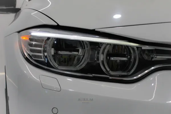 BMW 420 d Pack M Auto 22