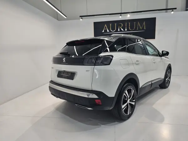 Peugeot 3008 1.5 BlueHDi GT Pack EAT8 6