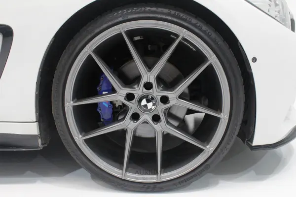 BMW 420 d Pack M Auto 23