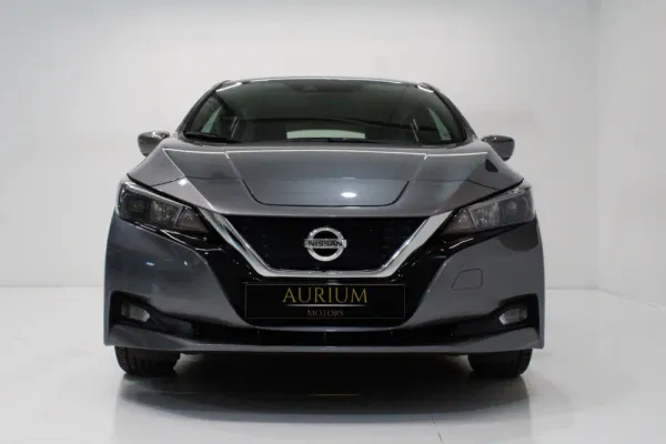 Nissan Leaf N-Connecta 3