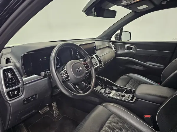 Kia Sorento 1.6 T-GDI PHEV AWD Aut. Platinum 9