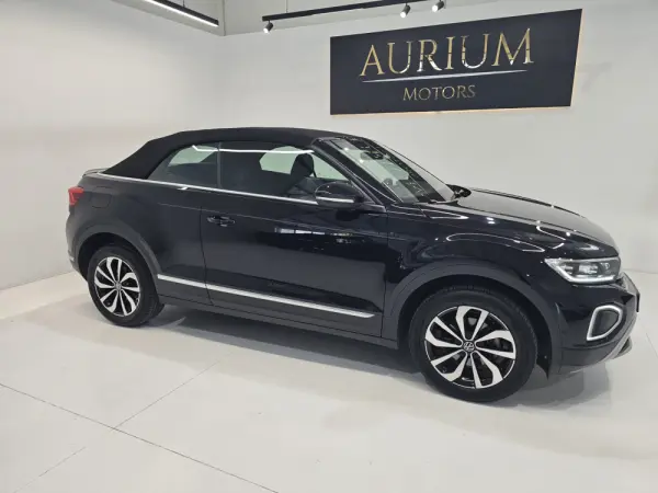 Volkswagen T-Roc Cabrio 1.5 TSI Style DSG 6