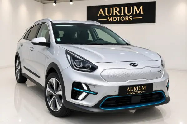 Kia e-Niro 64kWh 4