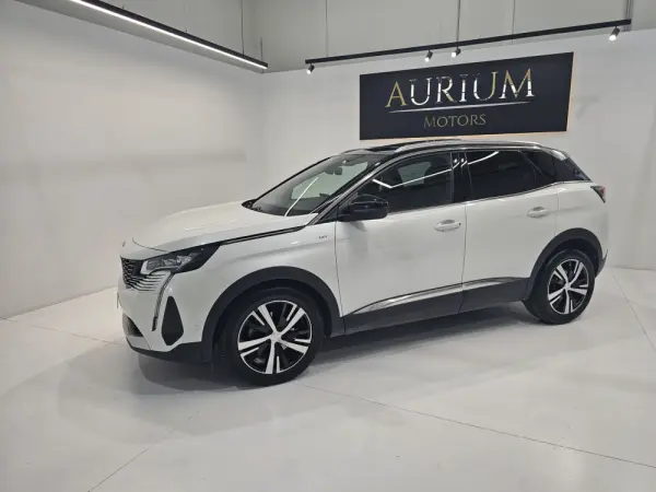 Peugeot 3008 1.5 BlueHDi GT Pack EAT8 2