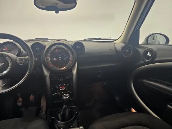 MINI Countryman Cooper D 12