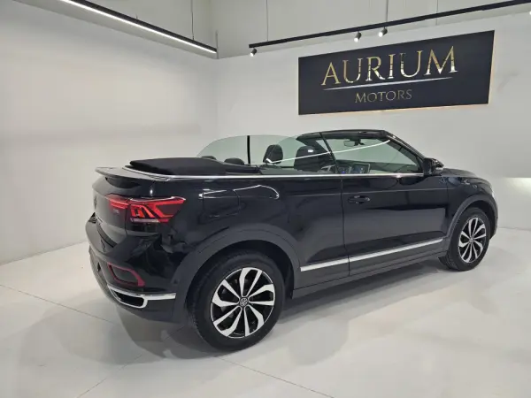 Volkswagen T-Roc Cabrio 1.5 TSI Style DSG 3