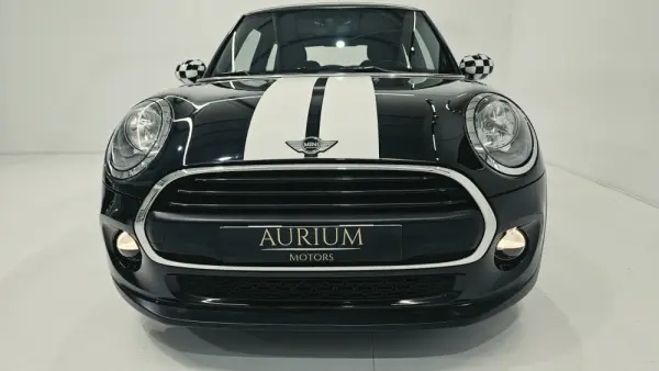 MINI 3 Portas One 10